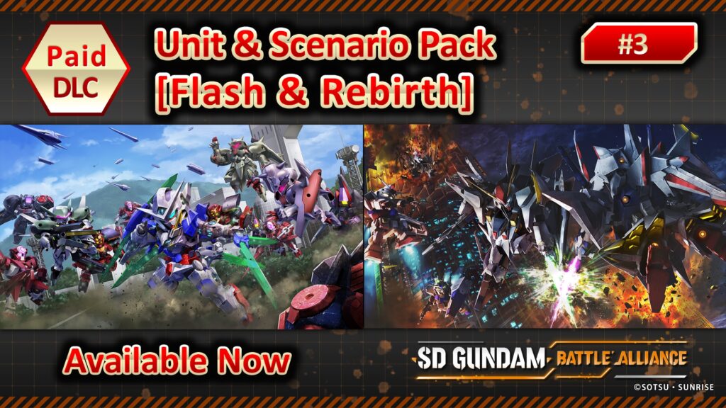 sd gundam battle alliance