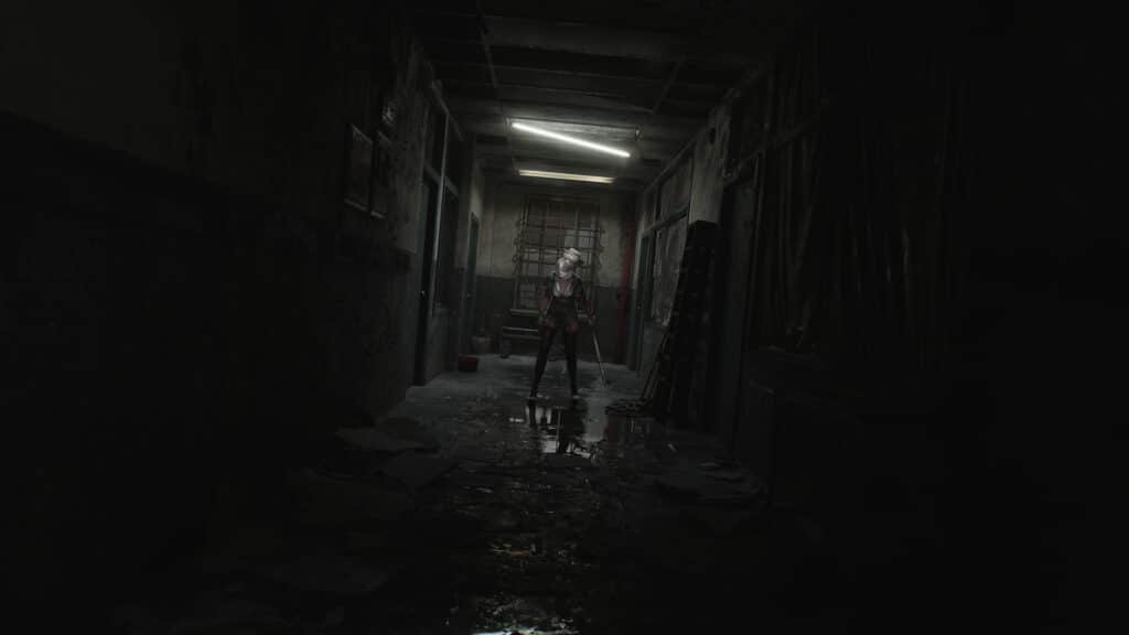 silent hill 2 remake pc system requirements