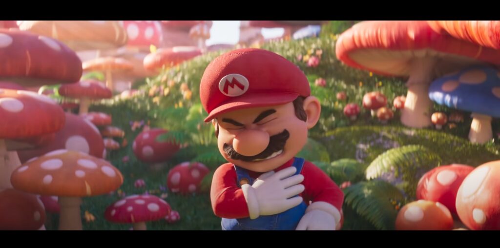 mario regretably  saying not joinig e3 2023