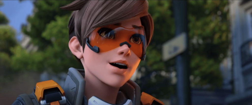 Overwatch 2 Tracer Skins