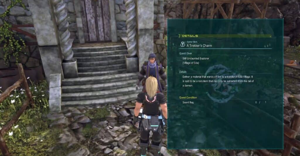 A-Trekkers-Charm Star Ocean Divine Force Feature