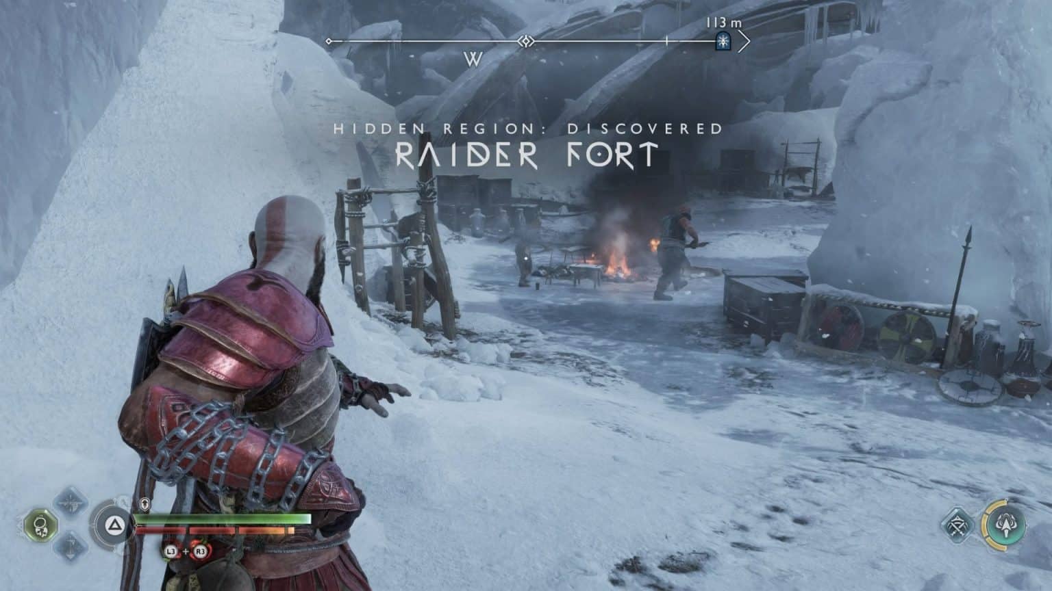 God of War Ragnarok – All Raider Fort Collectibles Locations God of War Ragnarok - All Raider Fort Collectibles Locations