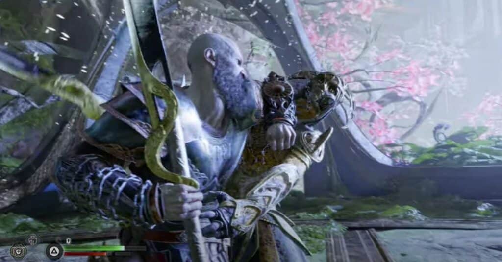 Alva in God of War Ragnarok featured