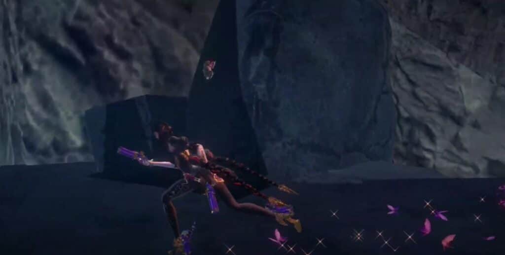 Chapter 12 The Toad Bayonetta 3 Umbran Tears of Blood Locations