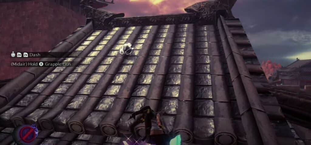 Chapter 5 The Toad Bayonetta 3 Umbran Tears of Blood Locations