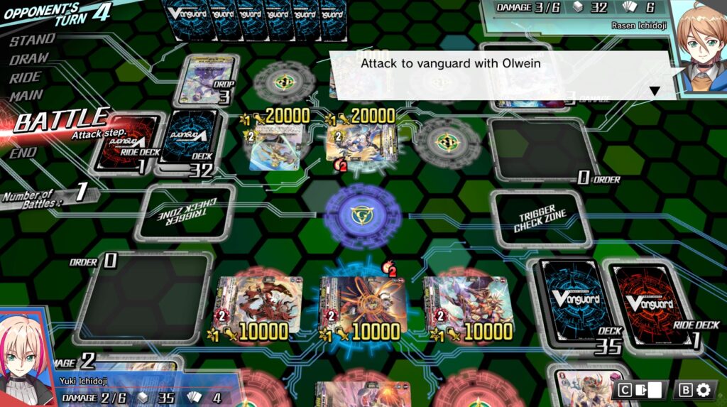 Cardfight Vanguard DD Demo Version 