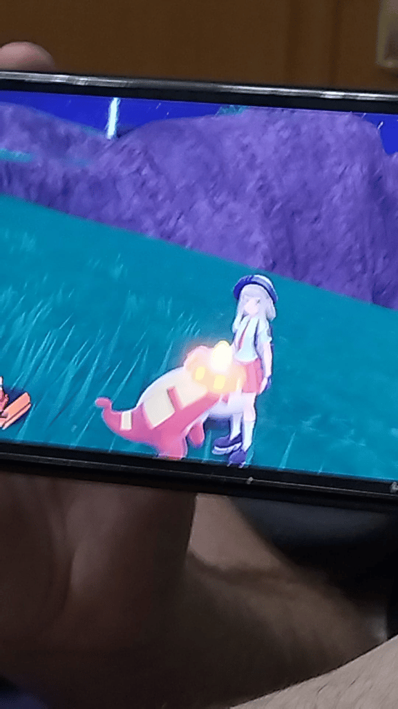 Crocalor - Pokémon Scarlet And Violet - New Leaks 1