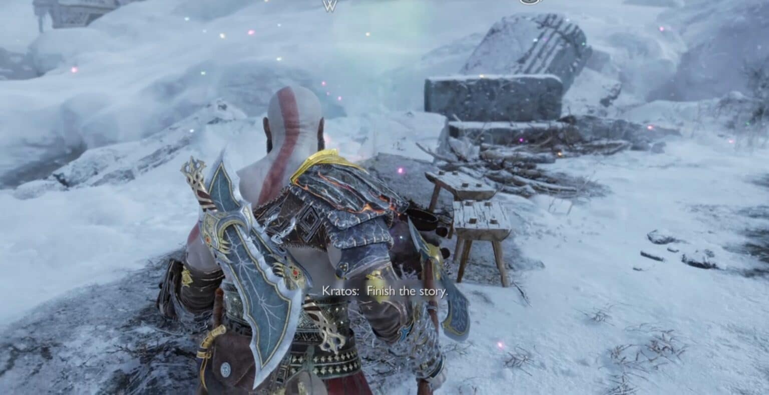 God of War Ragnarok Across the Realms Featured Image