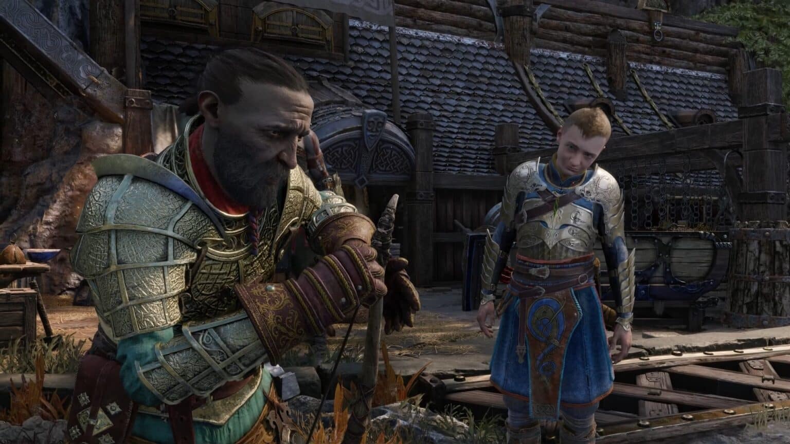 God of War Ragnarok – All Nidavellir Collectibles God of War Ragnarok - All Nidavellir Collectibles