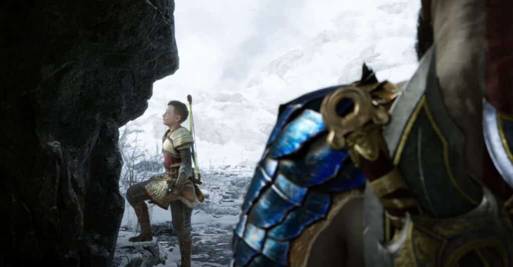 Atreus God of War Ragnarok Ending Explained