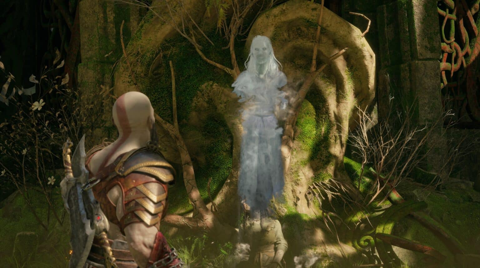 God of War Ragnarok – Garden for the Dead Favor Walkthrough God of War Ragnarok – Garden for the Dead Favor Walkthrough