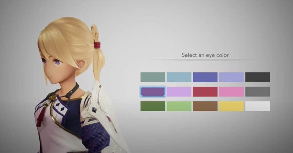 Harvestella Character Customization featured