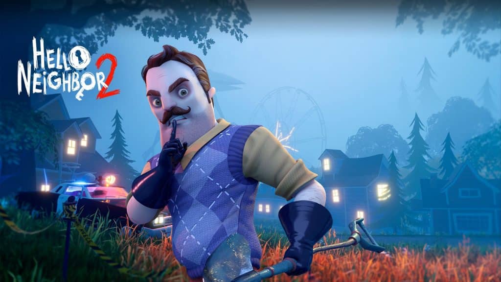 Hello Neighbor 2 Trophy Guide Featured Image