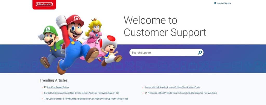 Official Support Website refund for Pokémon Scarlet & Violet