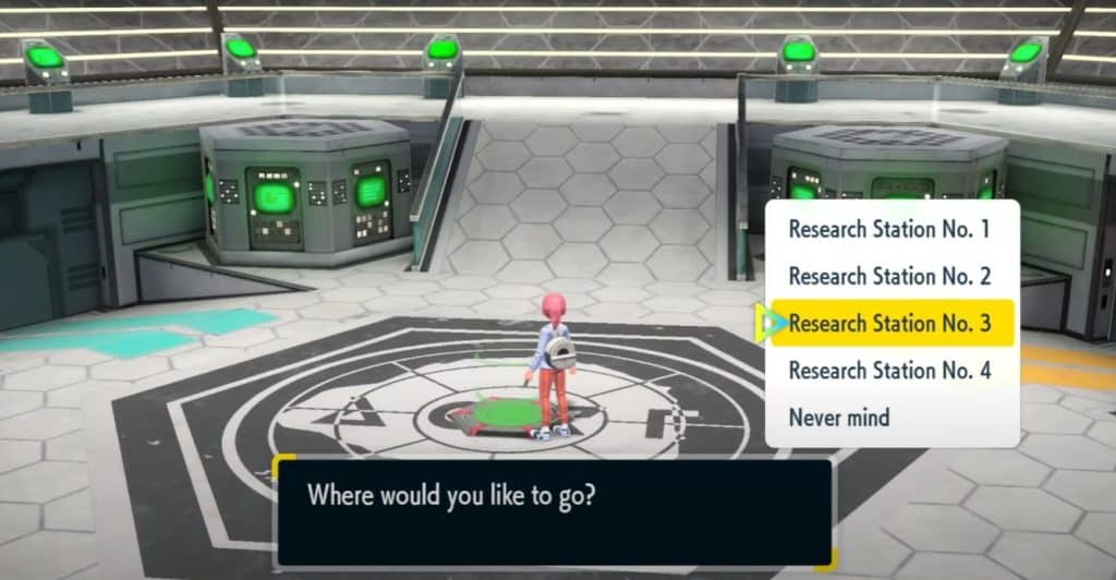 Where To Find Roaring Moon - Pokemon Scarlet And Violet