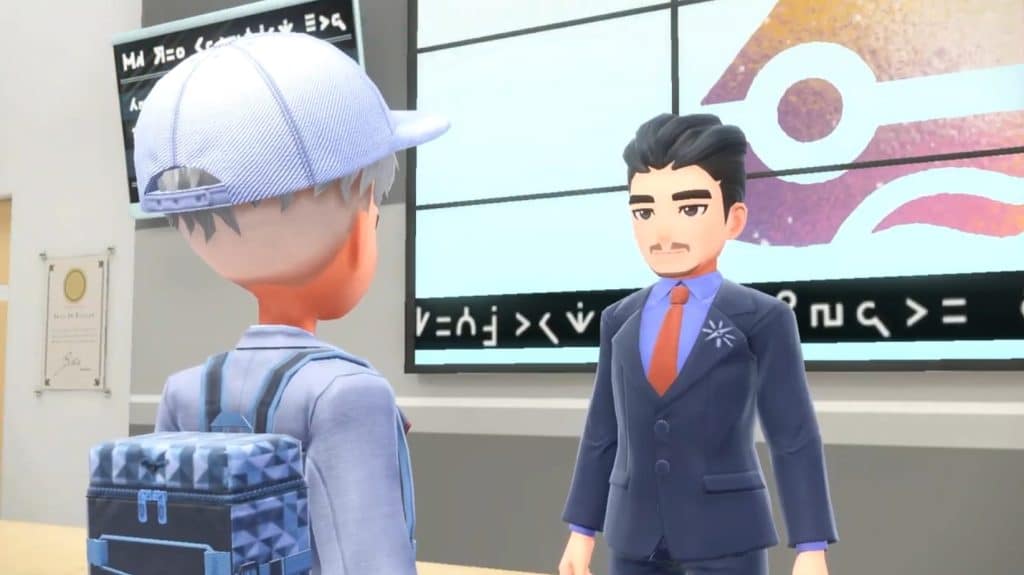 Pokemon Scarlet And Violet Secret Menu Feature