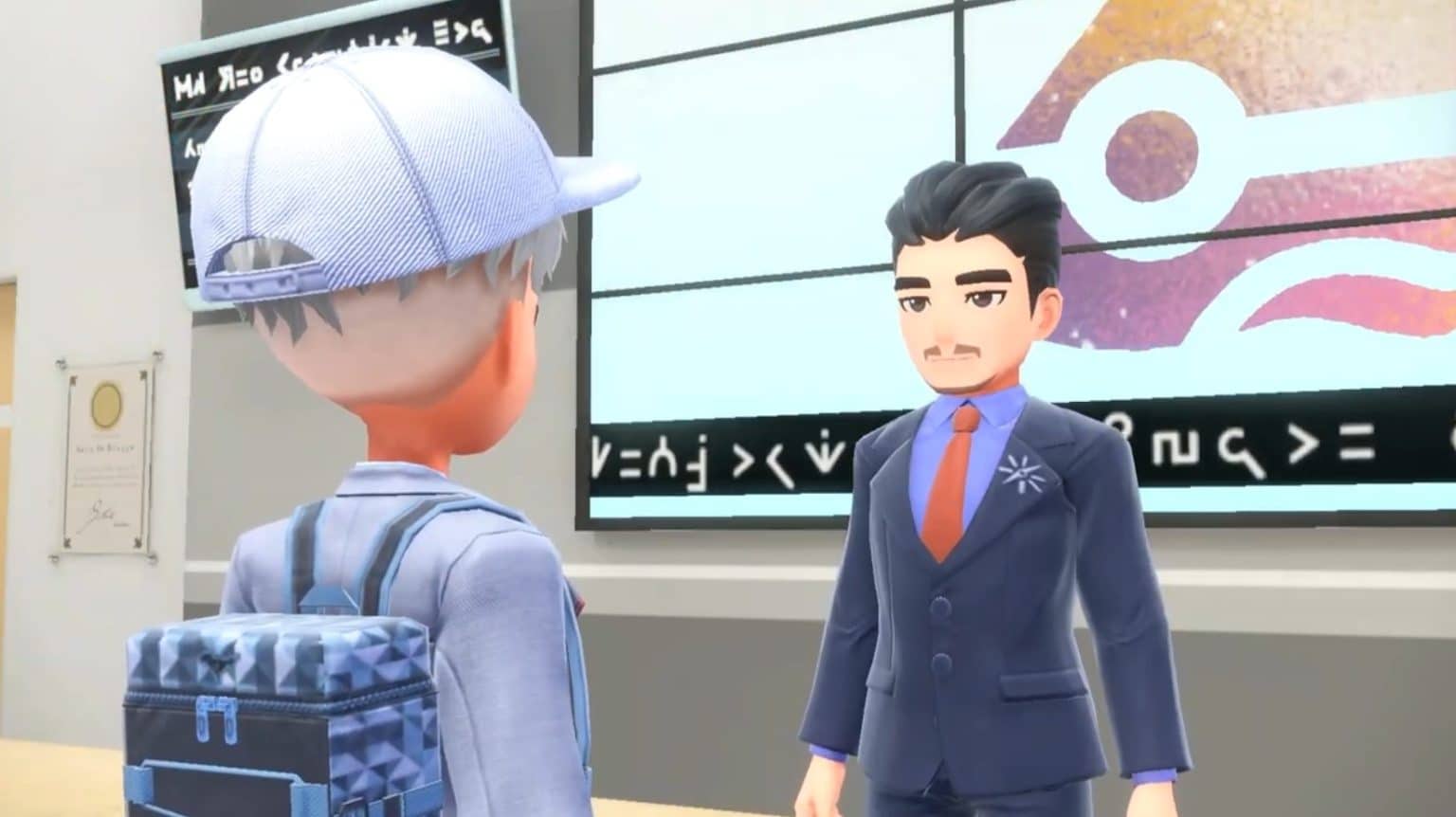 Pokemon Scarlet And Violet Secret Menu Feature