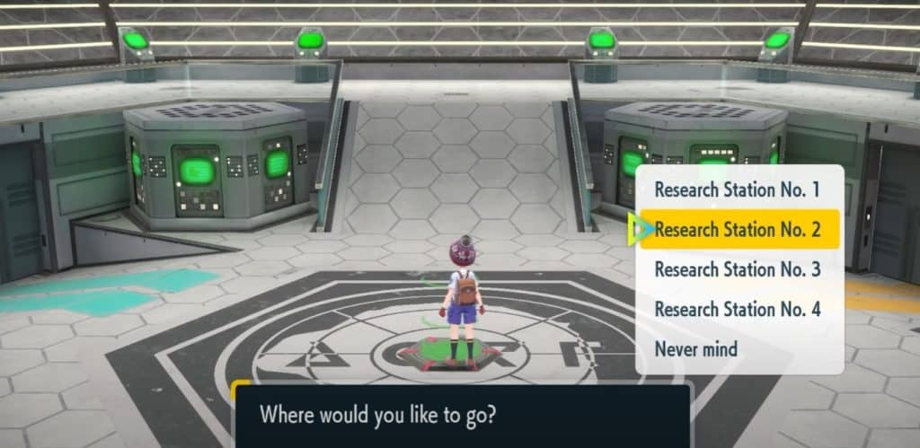 Where To Find Iron Valiant - Pokemon Scarlet And Violet