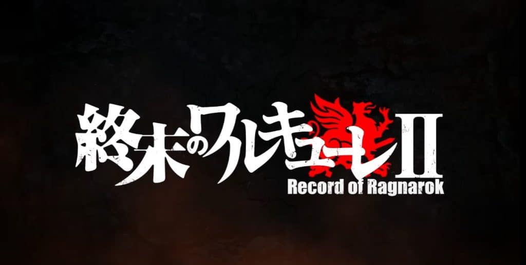 Records of Ragnarok feature season 2