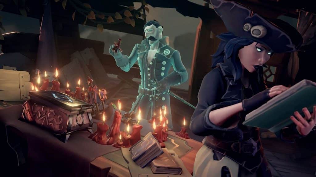 Sea of Thieves Return of the Damned featured