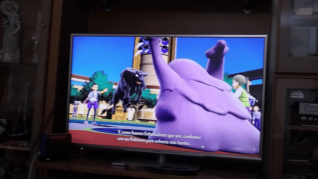 Tauros- Pokémon Scarlet And Violet - New Leaks