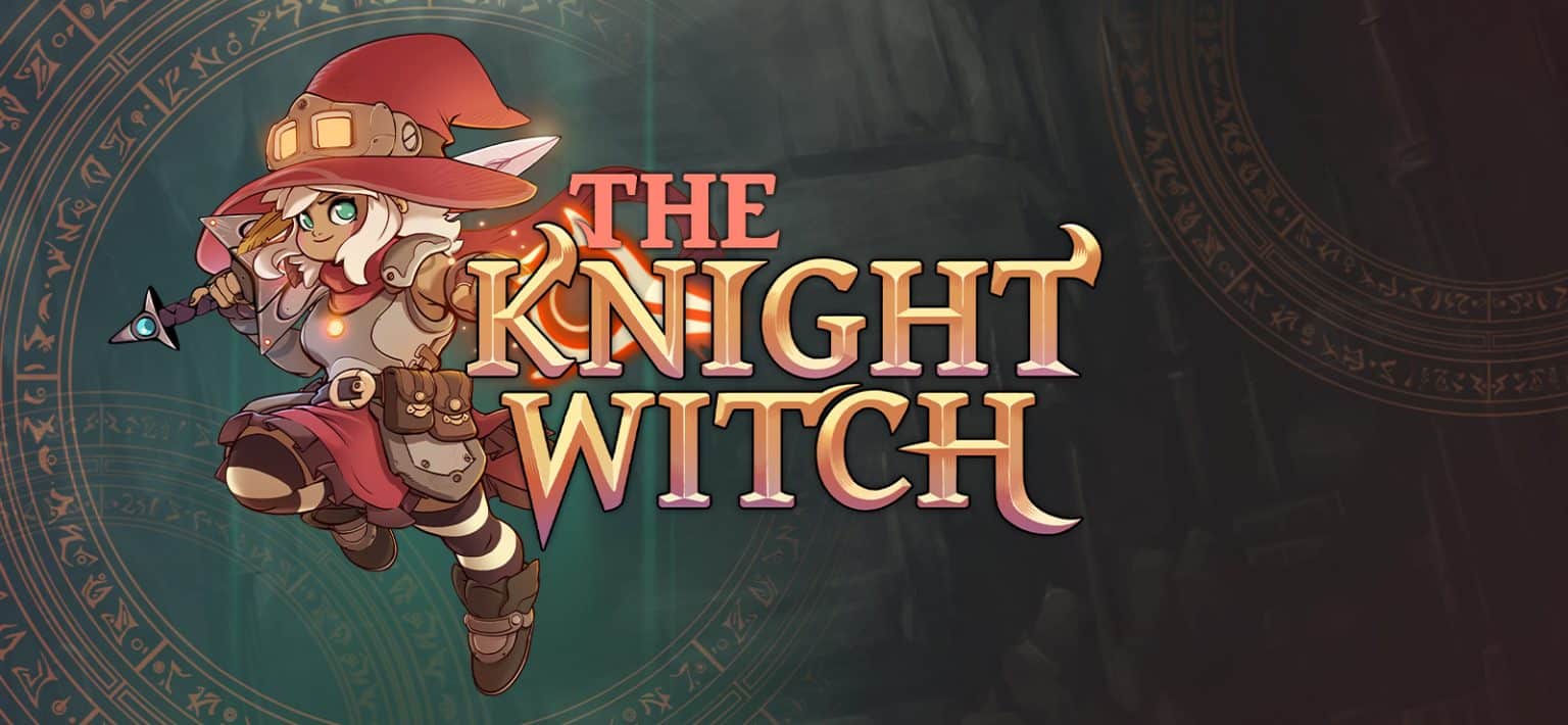 The Knight Witch Trophy Guide Featured Image