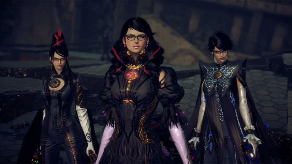 bayonetta 3