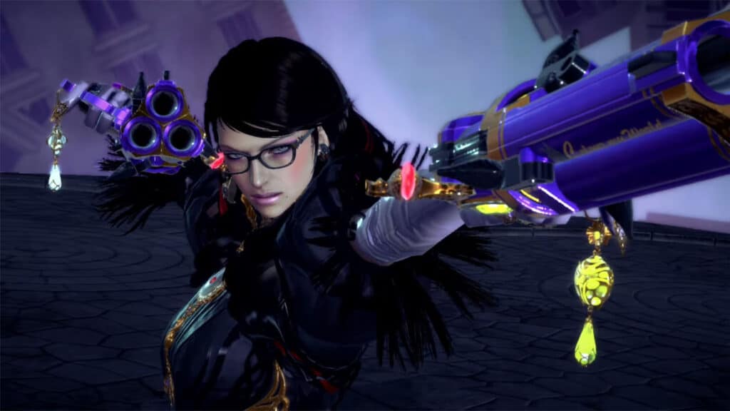 Bayonetta 3 Chapter 14 The Single Truth cover