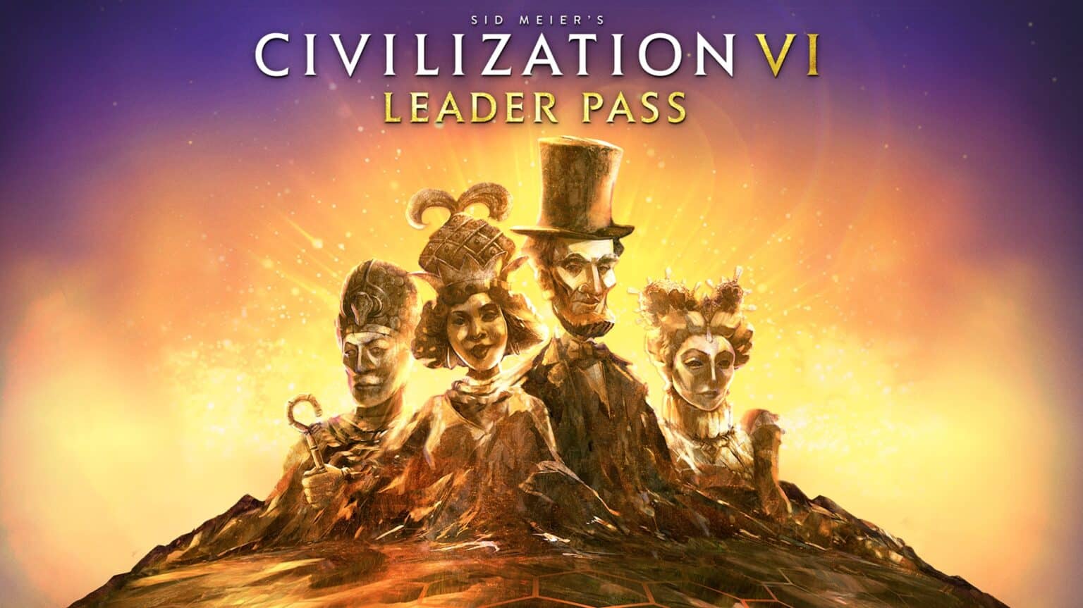 Sid Meier’s Civilization VI Leader Pass Officially Announced