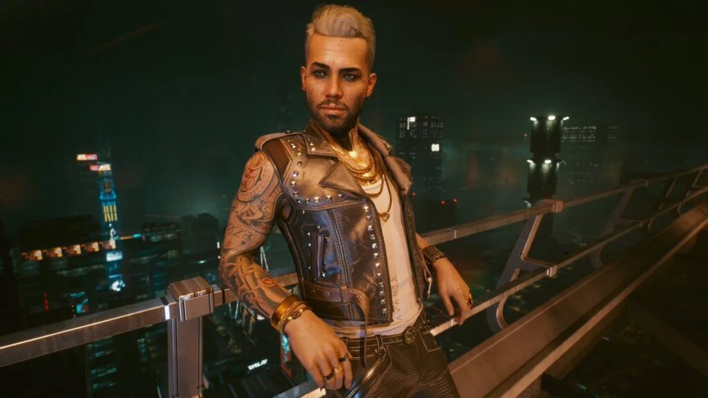 cyberpunk 2077 patch 1.61 kerry eurodyne