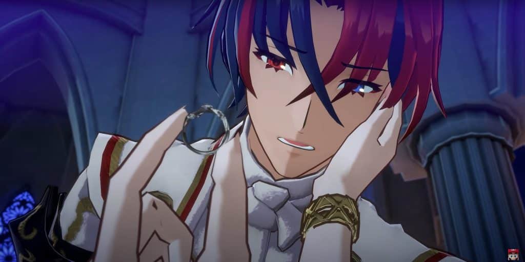 fire emblem engage the divine dragon awakens trailer