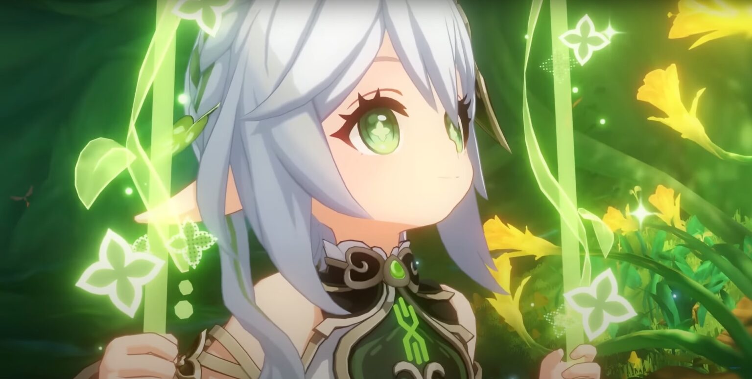 Genshin Impact Nahida Boundless Bliss Character Demo Video Released
