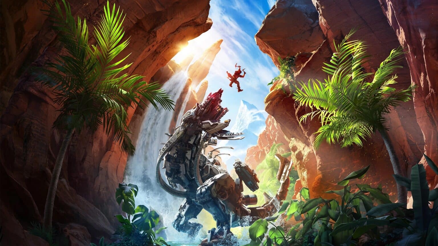 Horizon Call of the Mountain Pre-Order Now Available