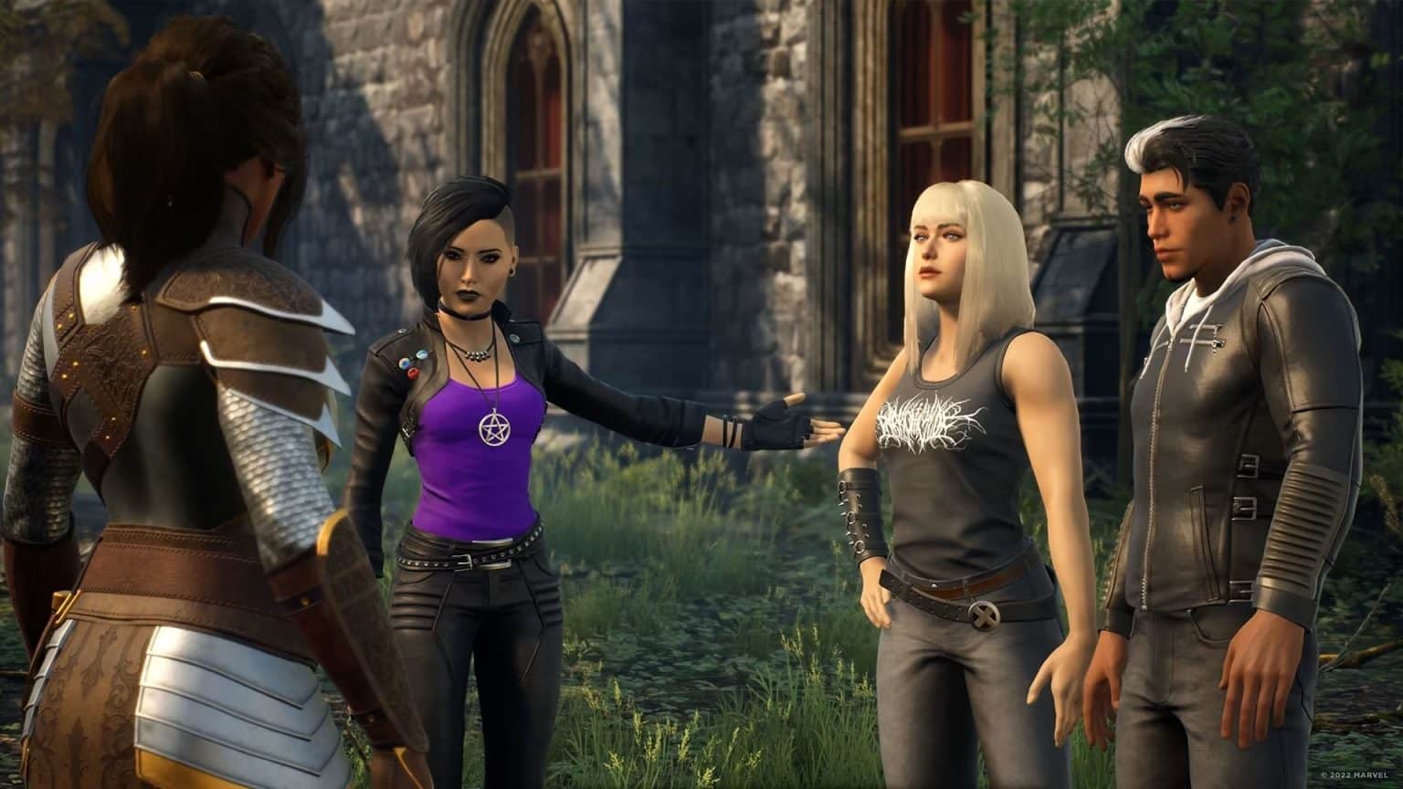 Marvel’s Midnight Suns Date and Timing for Review and Streaming Embargoes Announced