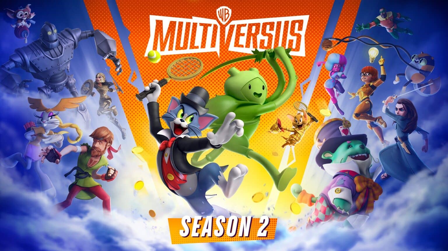MultiVersus Season 2 Patch Notes Reveal New Battle Pass, Fixes, Changes and More (Update)