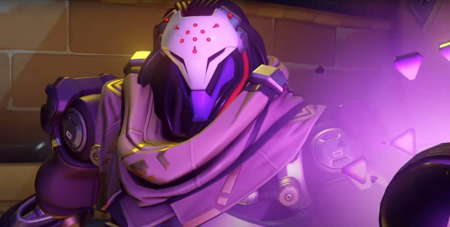 Overwatch 2 Season 2 Details on Ramattra, Shambali Monastery, and More