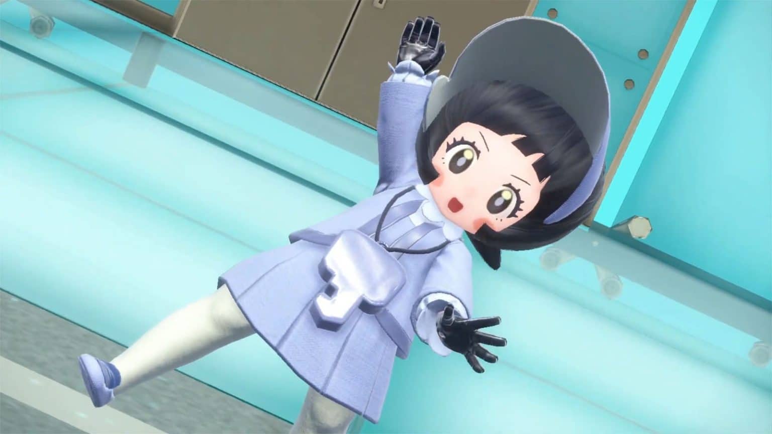 Pokemon Scarlet Violet Elite Four Poppy cover