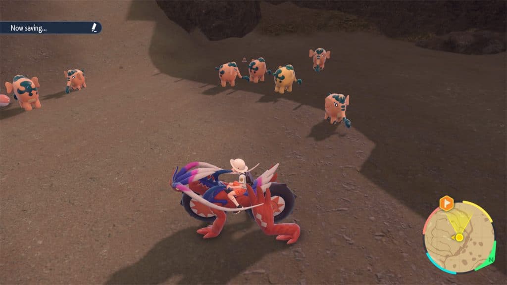 Pokemon Scarlet Violet Shiny cover