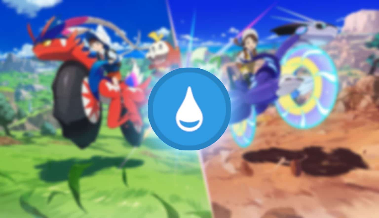 Water Type Weaknesses and Resistances Pokémon Scarlet and Violet Pokemon Scarlet Violet Weakness Resistance Water cover