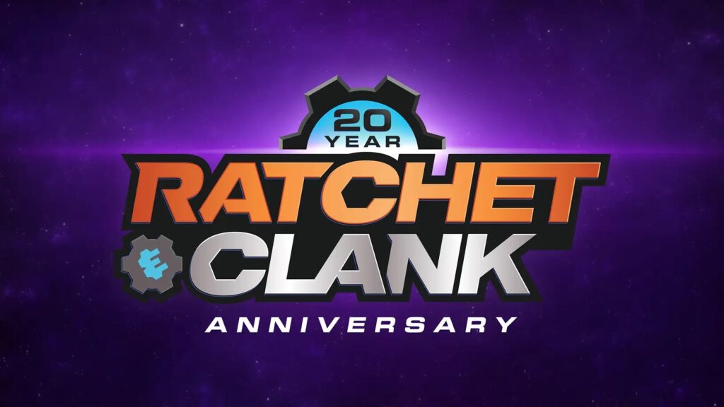 ratchet and clank rift apart 20 year anniversary