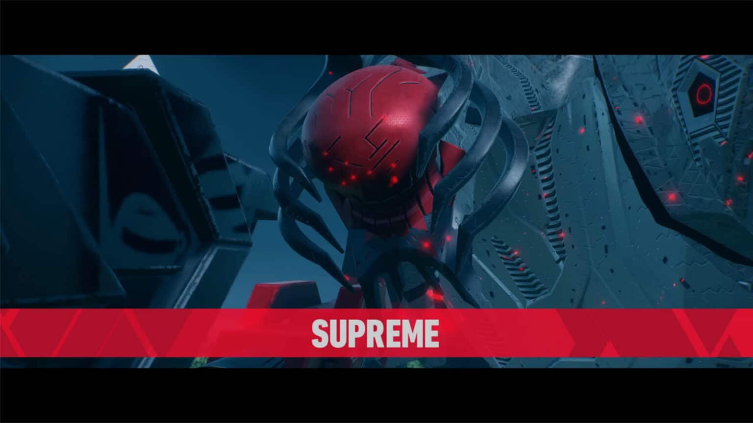 Sonic Frontiers Supreme cover