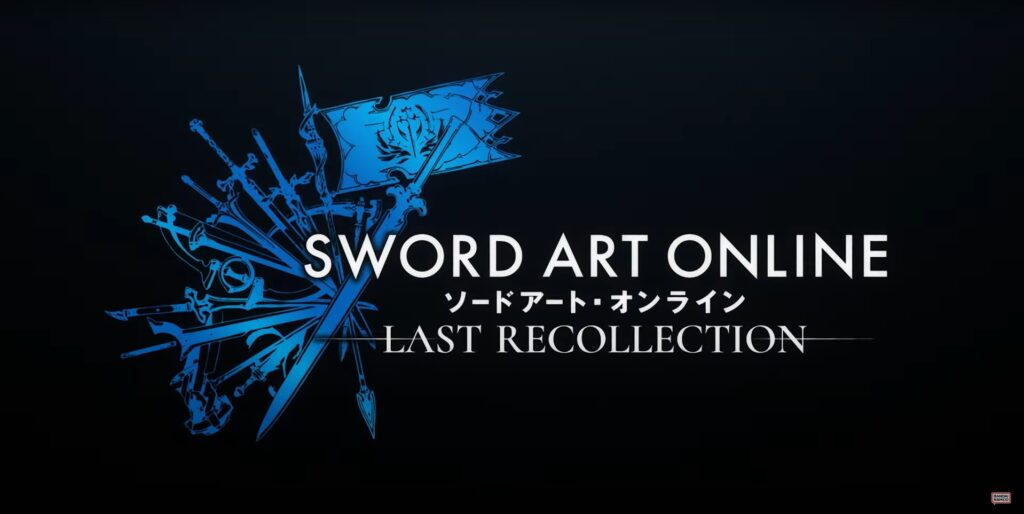 sword art online last recollection