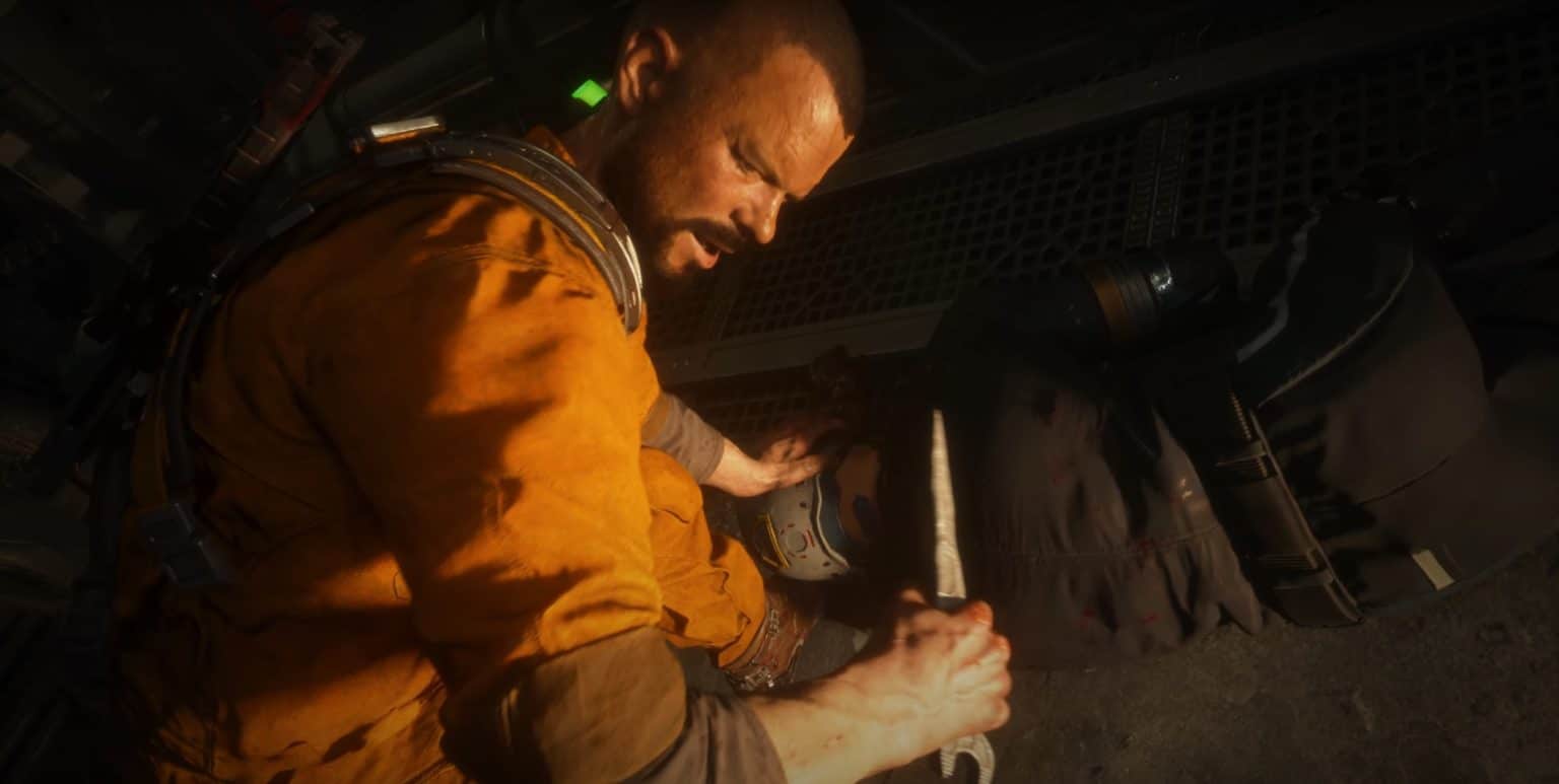 The Callisto Protocol Characters and Cast