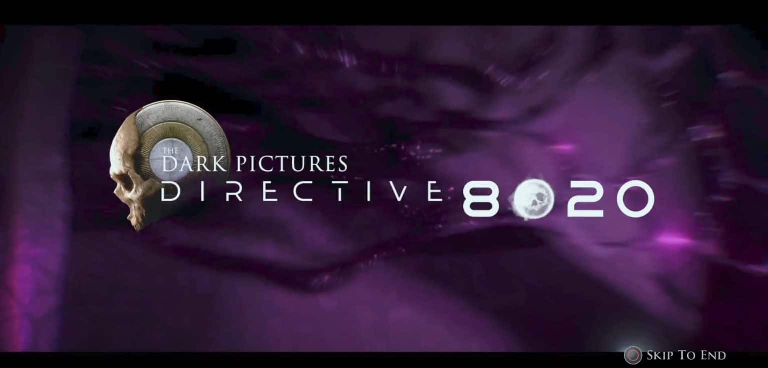 The Dark Pictures Anthology The Devil in Me Leaked Video Reveals Directive 8020 for Season 2