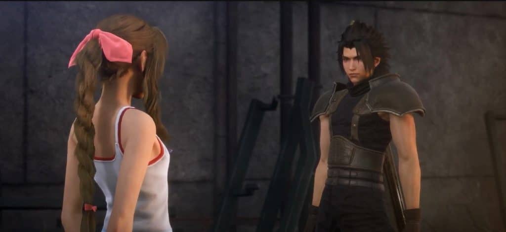 Crisis Core Final Fantasy VII Reunion Review