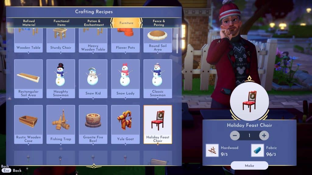 A Home For the Holidays - How to Complete Festive Quests in Disney Dreamlight Valley