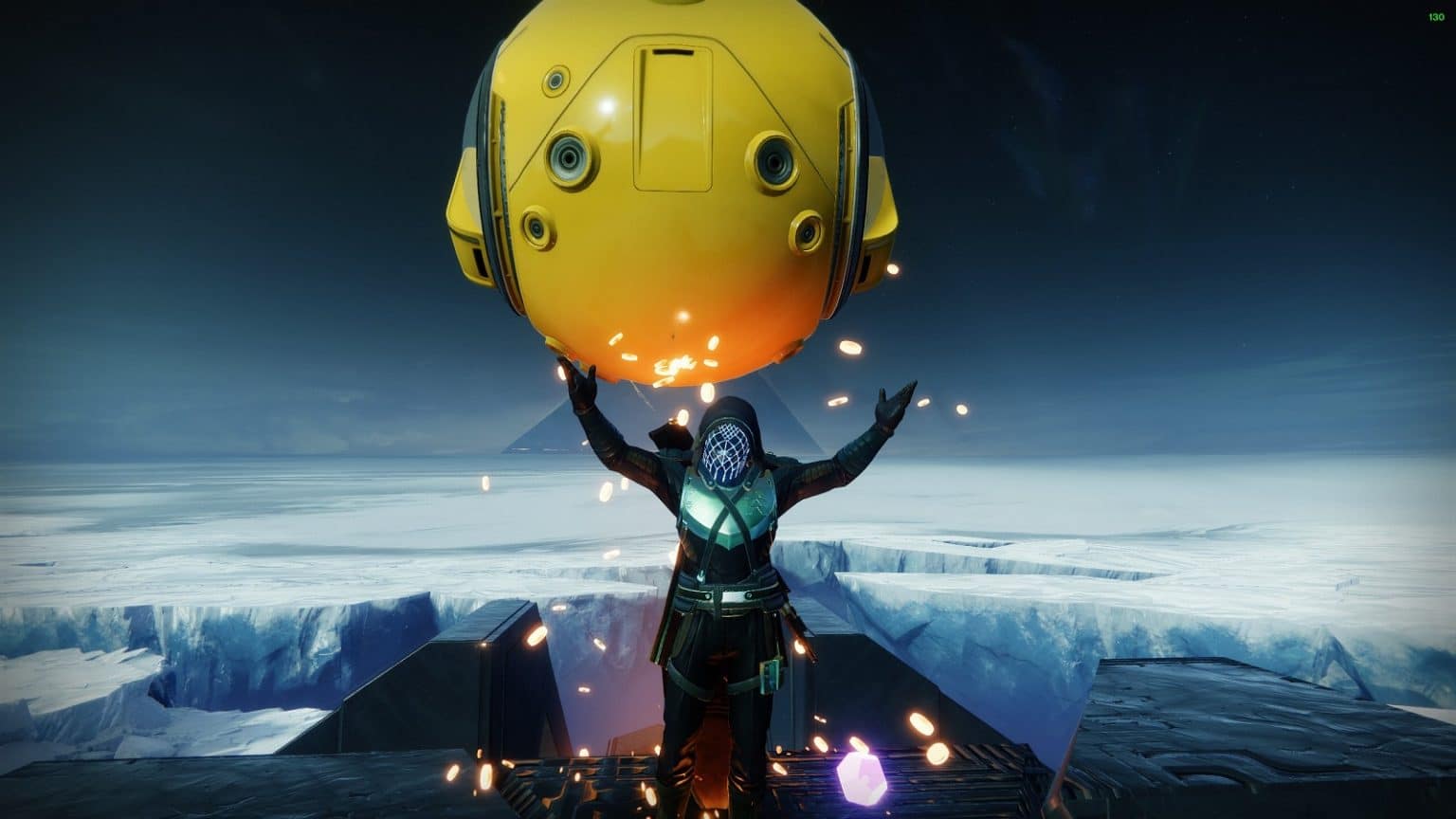 Destiny 2 Security Drone Locations Featured Image