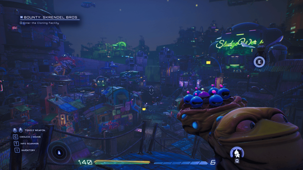 High on Life Slums Luglox Chests Collectible Locations featured