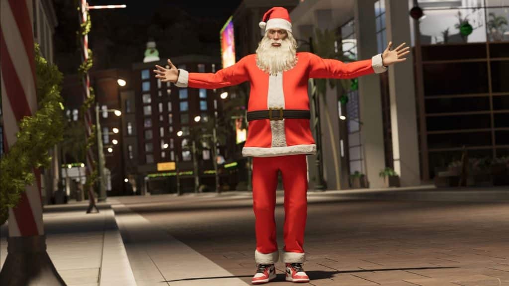 NBA 2K23 My Career Christmas Events for Current and Next Gen Versions Featured Image