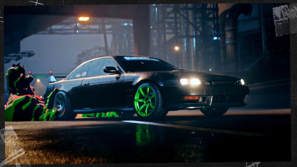 Need for Speed Unbound Best Starter Car